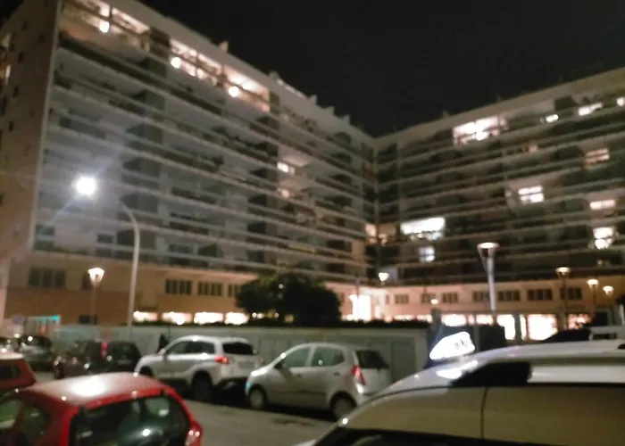 Apartament Portamiportese Trastevere Terrace Rzym
