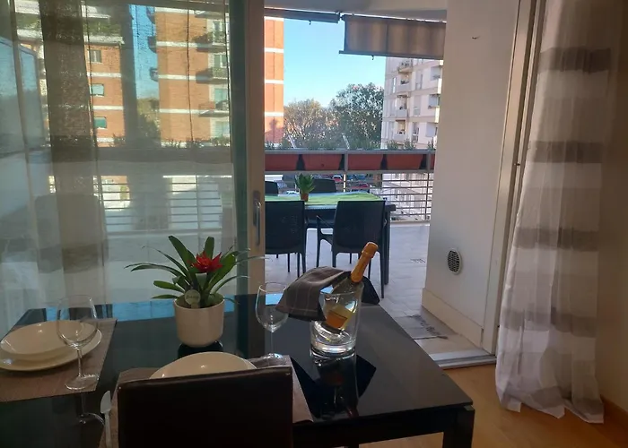 Portamiportese Trastevere Terrace Apartament