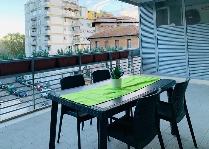 Portamiportese Trastevere Terrace Appartement *