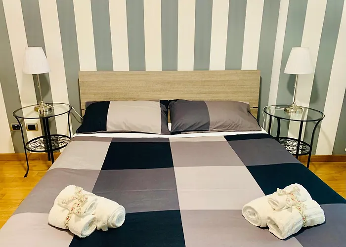 Portamiportese Trastevere Terrace Apartament *