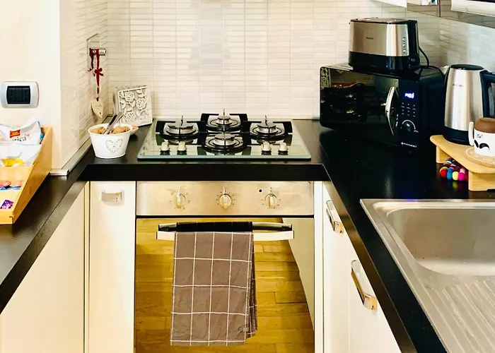 Portamiportese Trastevere Terrace Apartament *