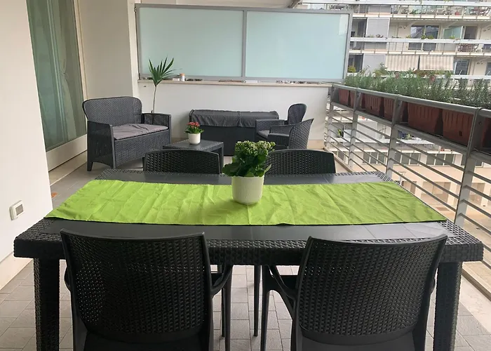 Portamiportese Trastevere Terrace Apartament Rzym
